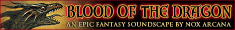 Nox Arcana - Blood of the Dragon - Fantasy Adventure Music