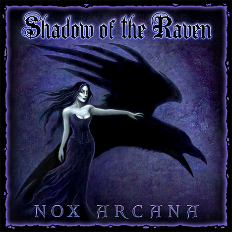 Shadow of the Raven