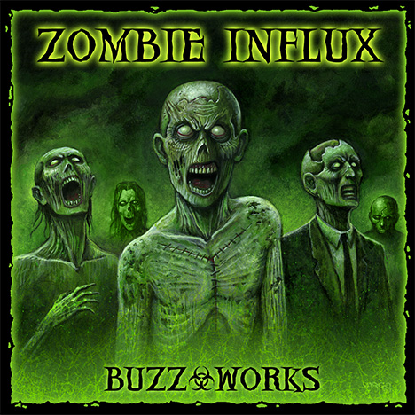 Zombie Influx