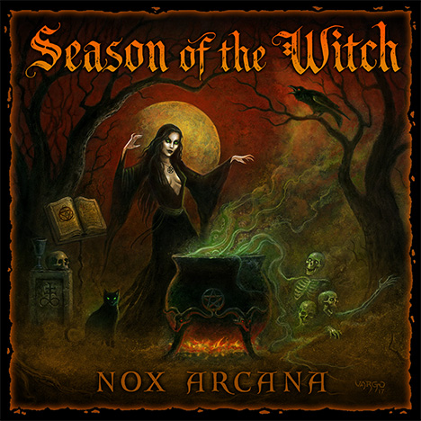 nox arcana discography